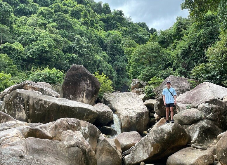 Picture 5 for Activity Nha Trang: Half-Day Trip to Ba Ho Waterfall