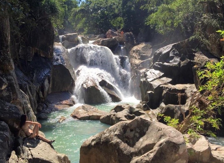 Picture 1 for Activity Nha Trang: Day Trip to Ba Ho Waterfall