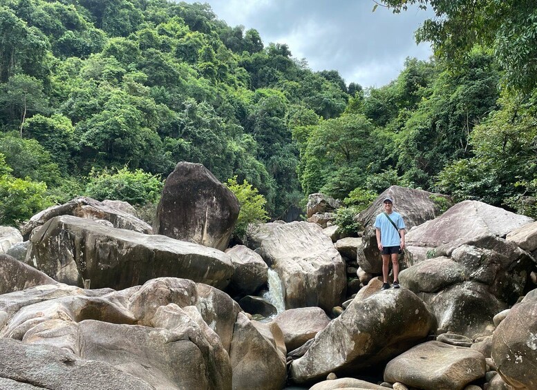 Picture 5 for Activity Nha Trang: Half-Day Trip to Ba Ho Waterfall