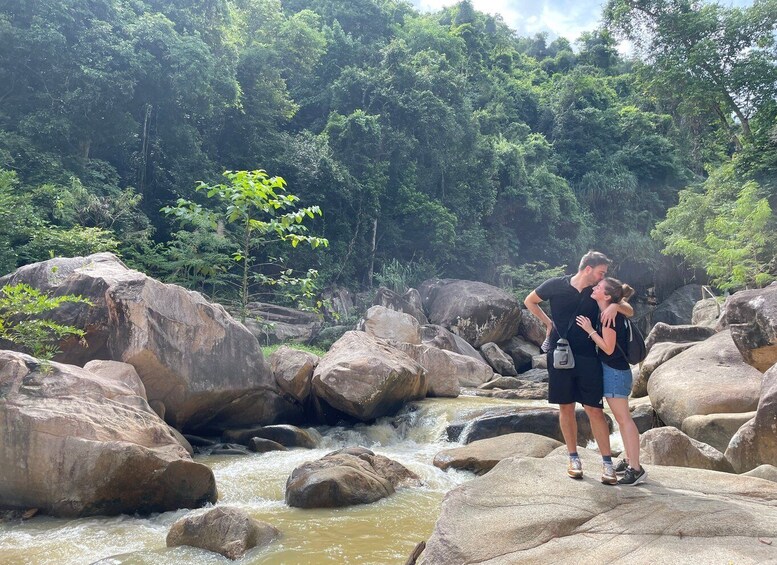 Picture 2 for Activity Nha Trang: Half-Day Trip to Ba Ho Waterfall