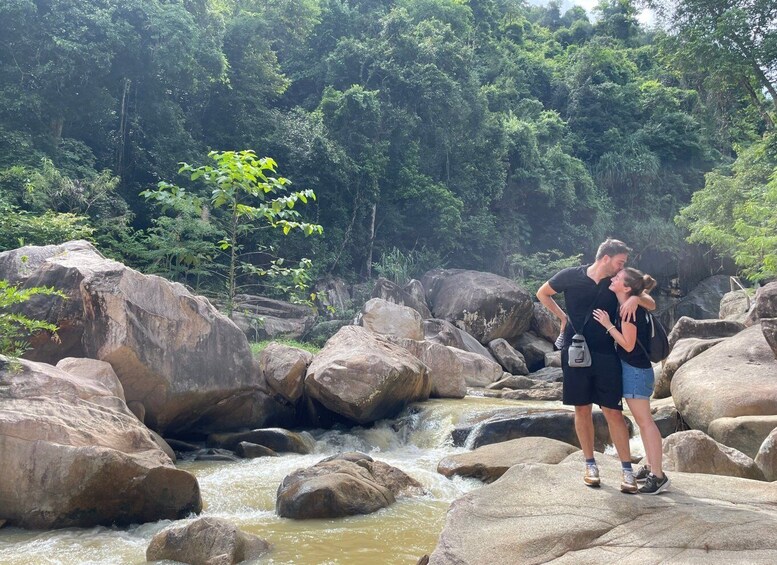 Picture 2 for Activity Nha Trang: Half-Day Trip to Ba Ho Waterfall