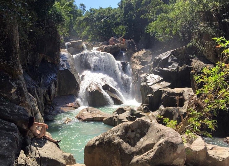 Picture 6 for Activity Nha Trang: Half-Day Trip to Ba Ho Waterfall