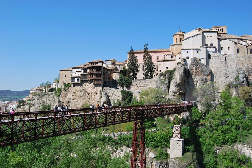 Picture 2 for Activity Cuenca: Medieval Old Town