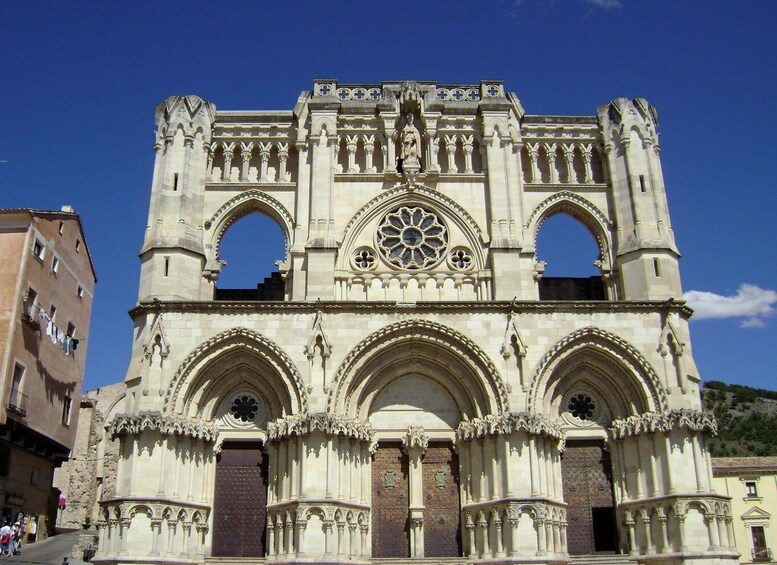 Picture 1 for Activity Cuenca: Medieval Old Town