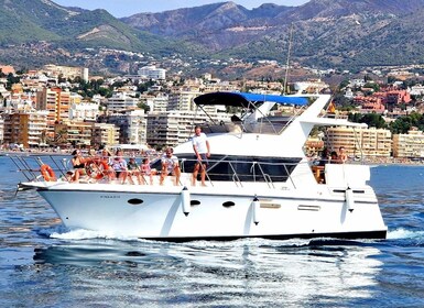 Fuengirola: Privé luxe zeilvakantie voor maximaal 12 personen