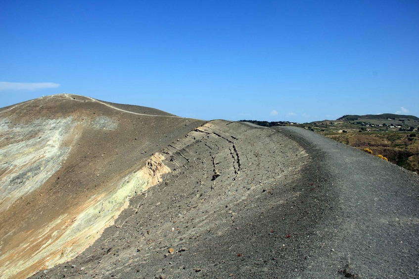 Picture 4 for Activity From Tropea: Stromboli, Lipari, Vulcano Guided Day Tour