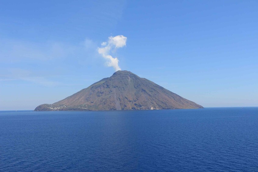 Picture 1 for Activity From Tropea: Stromboli, Lipari, Vulcano Guided Day Tour