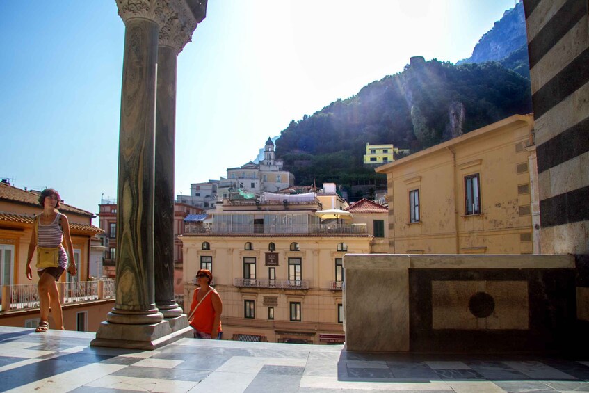 Picture 4 for Activity Amalfi Coast Full-Day Tour from Sorrento