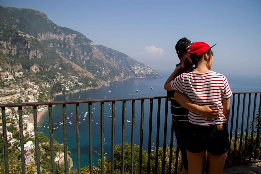 Picture 2 for Activity Amalfi Coast Full-Day Tour from Sorrento