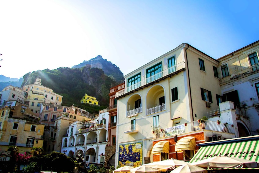 Picture 5 for Activity Amalfi Coast Full-Day Tour from Sorrento