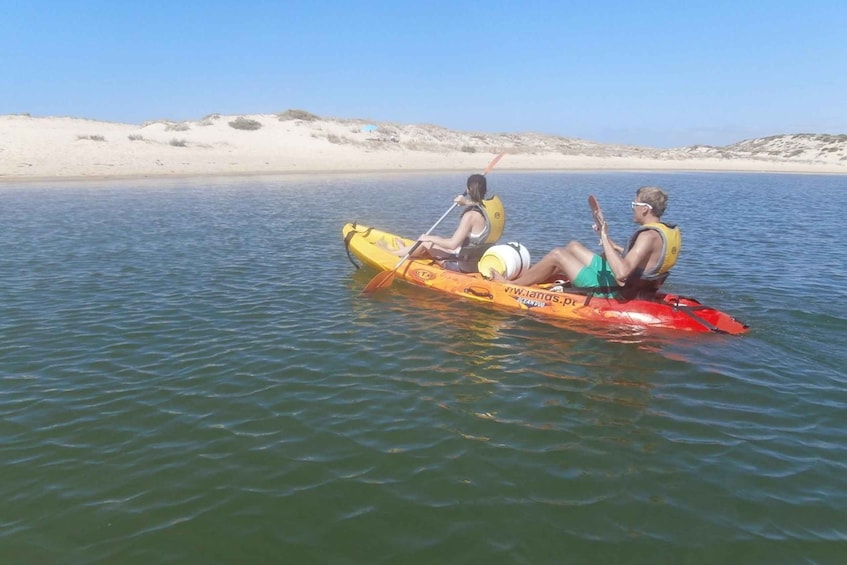Picture 1 for Activity Faro: Kayak Hire in Ria Formosa Natural Park