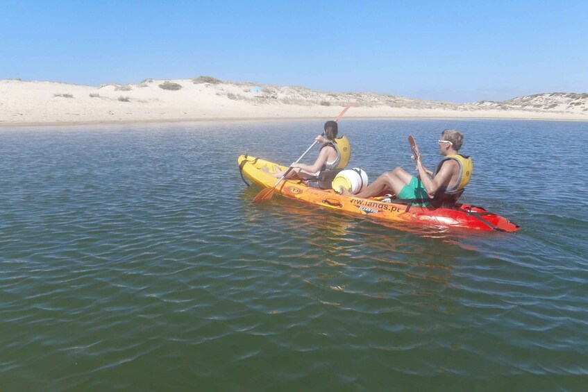 Picture 1 for Activity Faro: Kayak Hire in Ria Formosa Natural Park