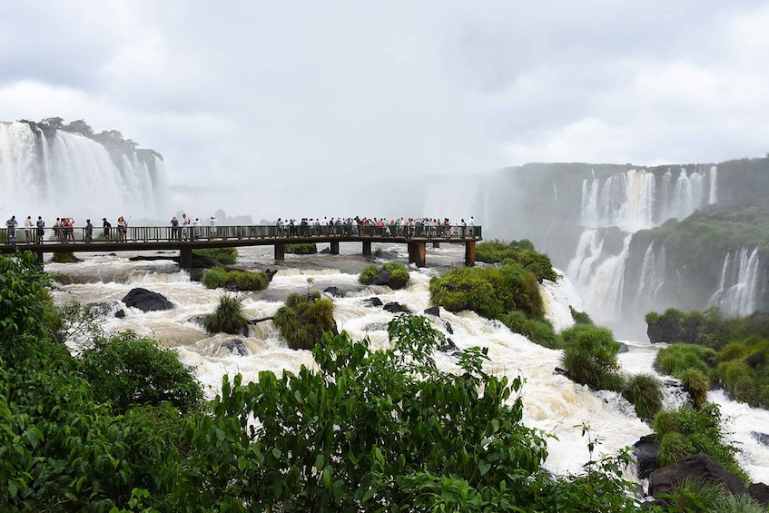 Picture 13 for Activity Iguazu Falls: 2-Day Argentinian and Brazilian Iguazu Falls