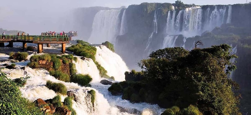 Picture 9 for Activity Iguazu Falls: 2-Day Argentinian and Brazilian Iguazu Falls