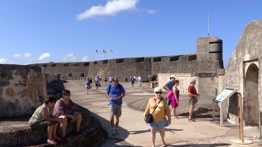 San Juan: Self-Guided Tour with Audio Guide