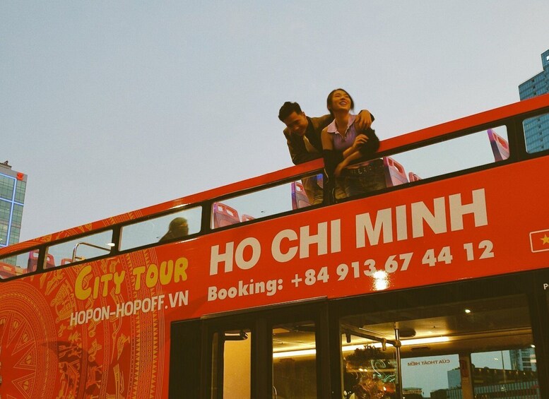 Picture 7 for Activity Ho Chi Minh City: Panoramic City Bus Tour
