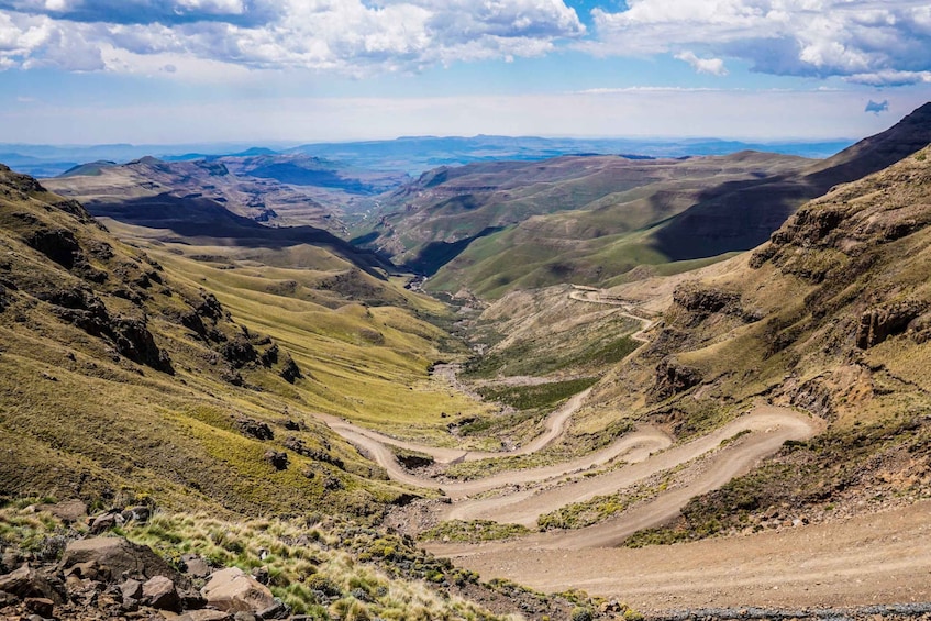 Picture 11 for Activity From Underberg: 4x4 Sani Pass Tour and Basotho Village Visit