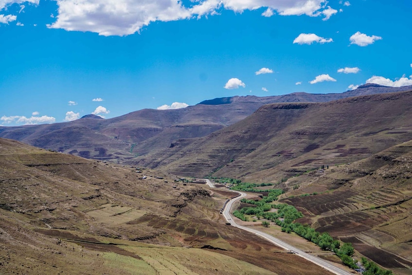 Picture 6 for Activity From Underberg: 4x4 Sani Pass Tour and Basotho Village Visit