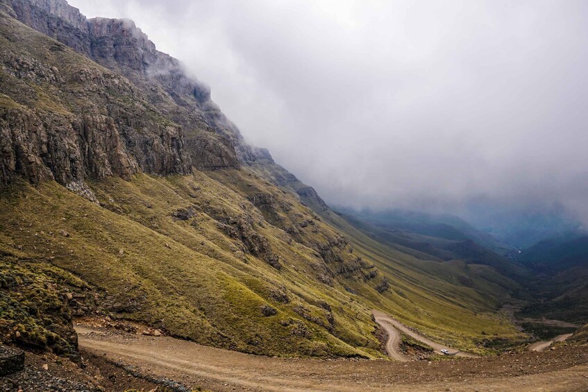 Picture 14 for Activity From Underberg: 4x4 Sani Pass Tour and Basotho Village Visit