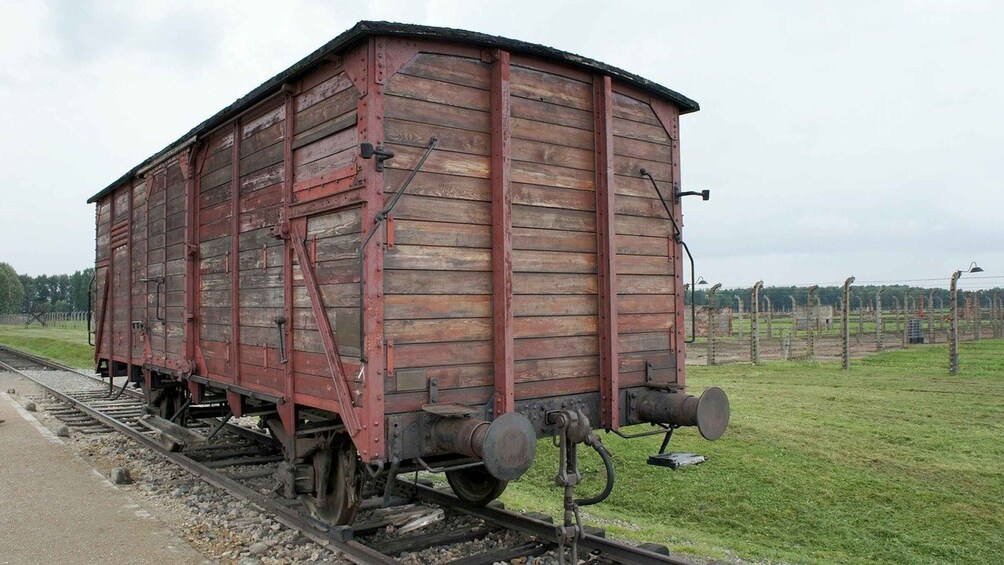 Picture 4 for Activity Auschwitz-Birkenau Museum Tour from Krakow