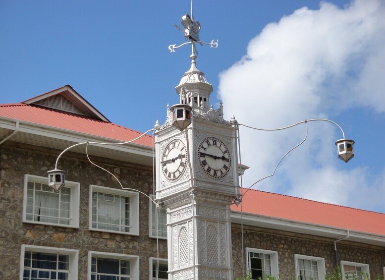 Picture 3 for Activity Mahé Island: Island Highlights Guided Day Trip with Lunch