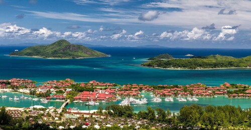 Insel Mahé: Geführter Tagesausflug zu den Höhepunkten der Insel mit Mittage...