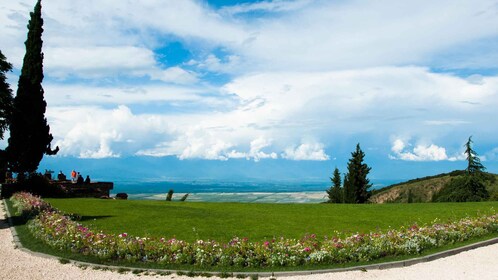 Vanuit Tbilisi: Kakheti wijntour met bezoek aan Sighnaghi