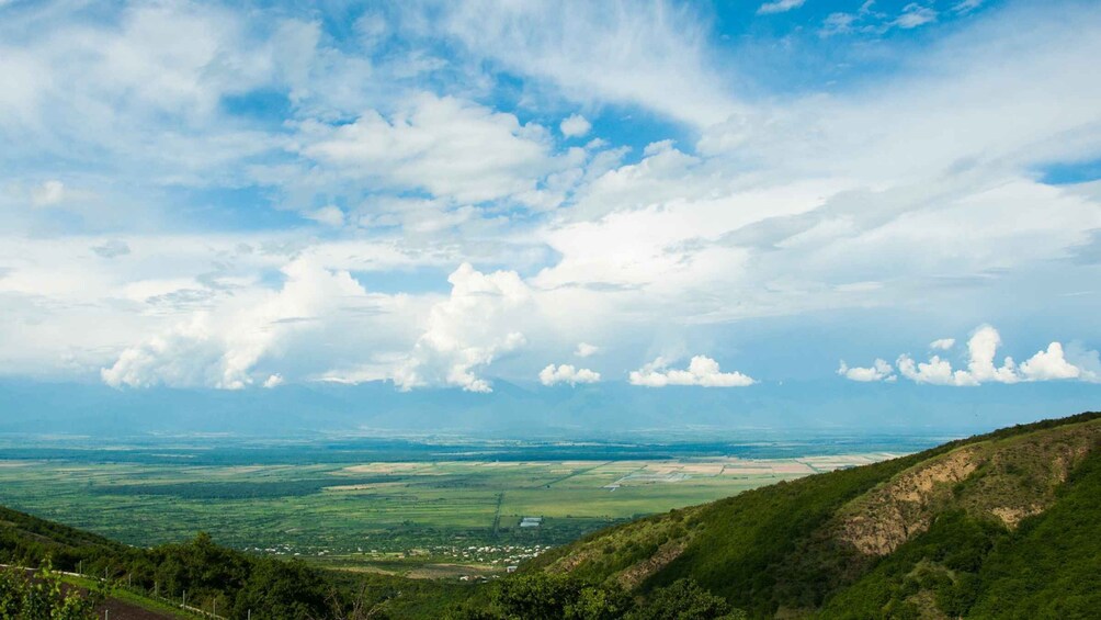 Picture 2 for Activity From Tbilisi: Kakheti Wine Tour with Visit to Sighnaghi