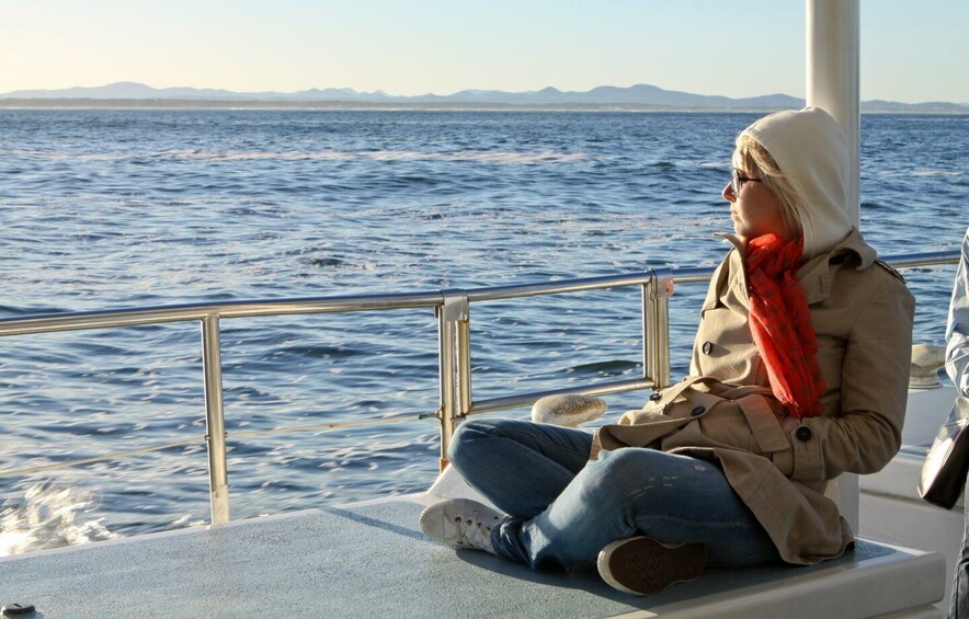 Picture 4 for Activity Port Stephens Small Group Whales & Dunes Combo
