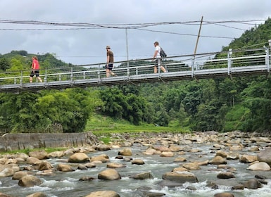 2 Night Lao Chai-Ta Van Homestay- Trekking & Fansipan Visit