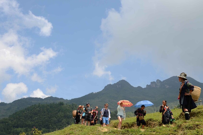 Picture 12 for Activity 2-Day Sapa Adventure with long treks - overnight in hotel