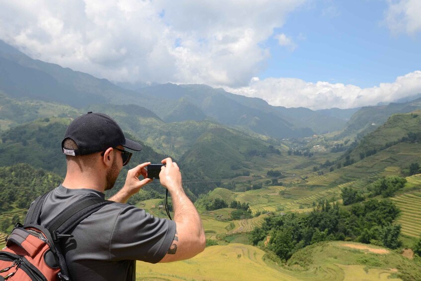 Picture 11 for Activity 2-Day Sapa Adventure with long treks - overnight in hotel