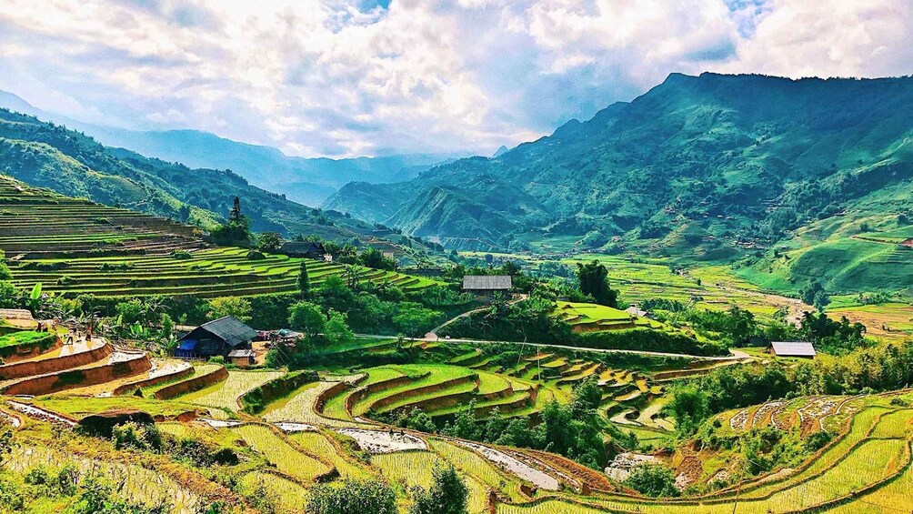 Picture 21 for Activity 2-Day Sapa Adventure with long treks - overnight in hotel