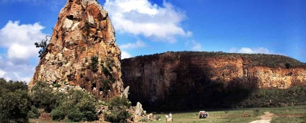 Picture 1 for Activity From Nairobi: Day Tour of Hell`s Gate National park