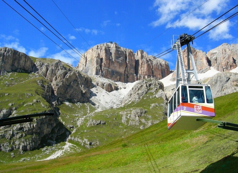 Picture 2 for Activity Dolomites Full-Day Coach Tour from Lake Garda