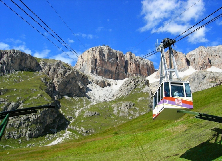 Picture 2 for Activity Dolomites Full-Day Coach Tour from Lake Garda