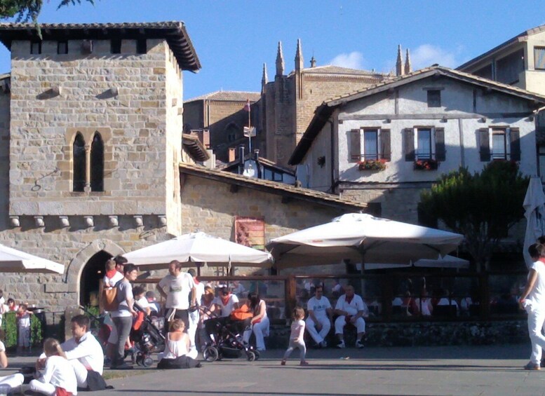 Picture 2 for Activity Pamplona: Best of the City Private Tour