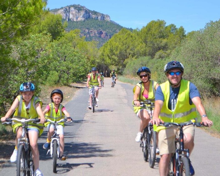 Half-Day Bike Tour from Salou