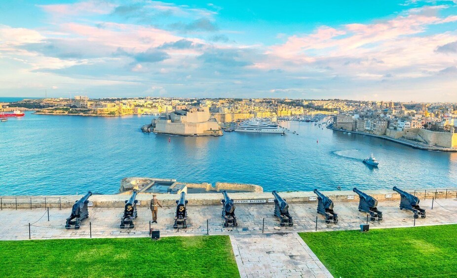 Picture 7 for Activity Valletta: Half-Day Guided Tour with Optional Cathedral Tour