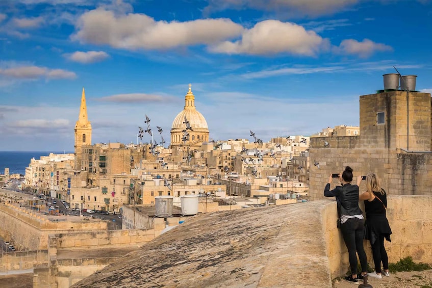 Picture 5 for Activity Valletta: Half-Day Guided Tour with Optional Cathedral Tour