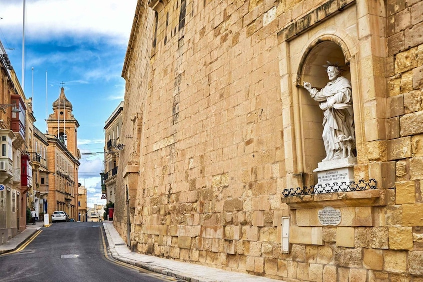 Picture 13 for Activity Valletta & Audio-Visual Show With Optional Cathedral Visit