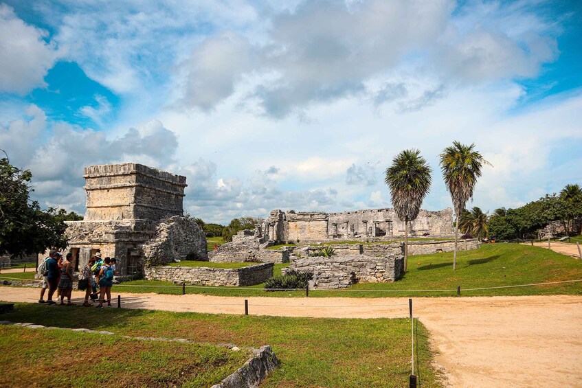 Picture 16 for Activity From Cozumel: Express Tour to Tulum Mayan Ruins