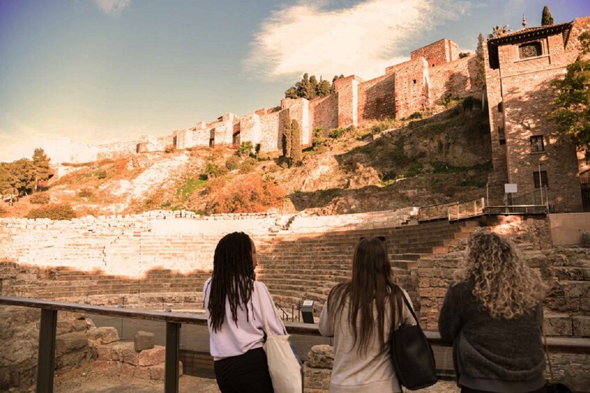 Picture 5 for Activity Málaga: Flamenco and City Highlights Guided Tour