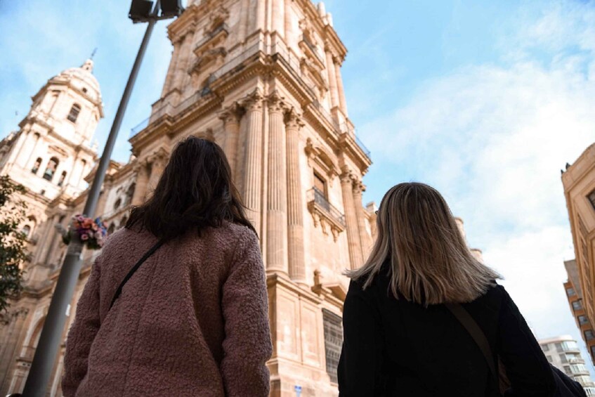 Picture 1 for Activity Málaga: Flamenco and City Highlights Guided Tour