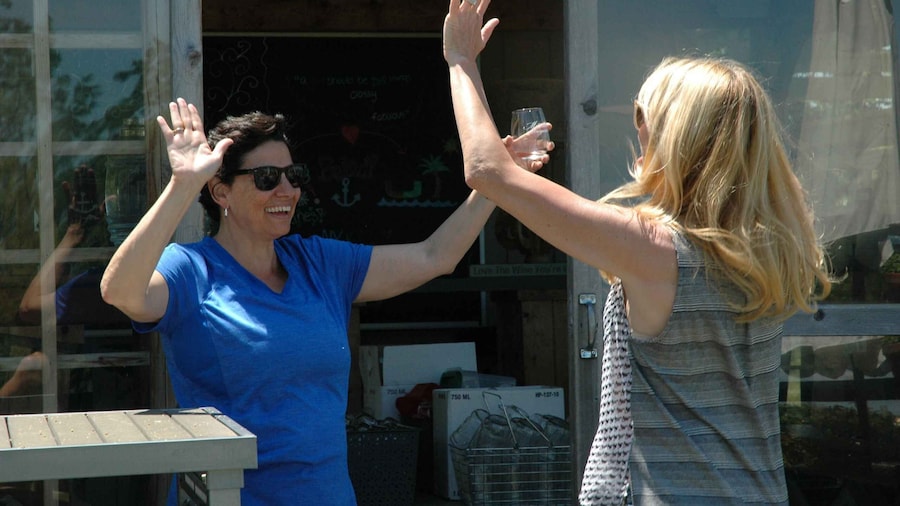 Picture 1 for Activity NYC: Classic Wine Country Guided Bike Tour