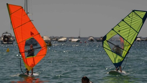 S´Agaró - Costa Brava: 2-hours Windsurfing Lesson