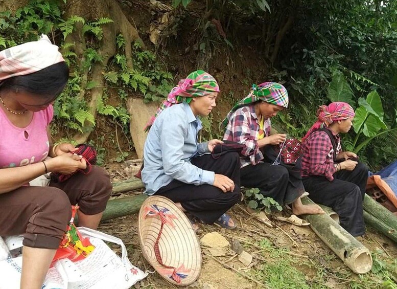 Picture 2 for Activity Sapa: Full-Day Private Muong Hoa Valley Tour