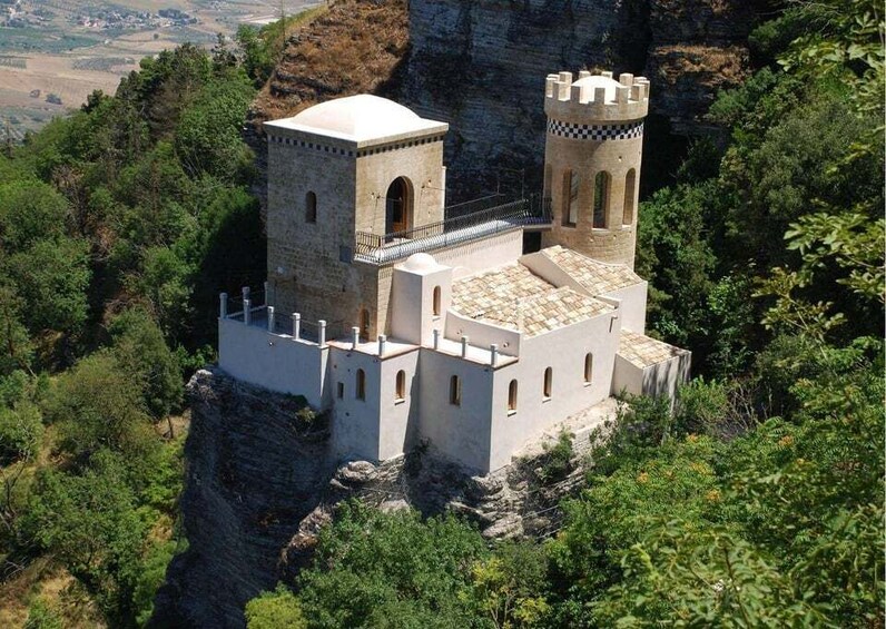 Picture 23 for Activity From Palermo: Erice & Marsala Salt, Olive Oil, and Wine Tour