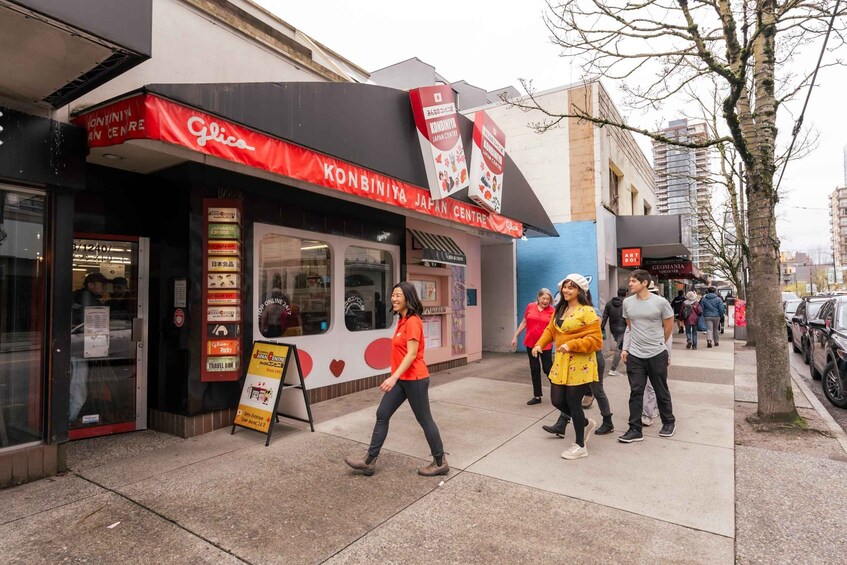 Picture 4 for Activity Downtown Vancouver: Authentic Asian Eats Walking Food Tour