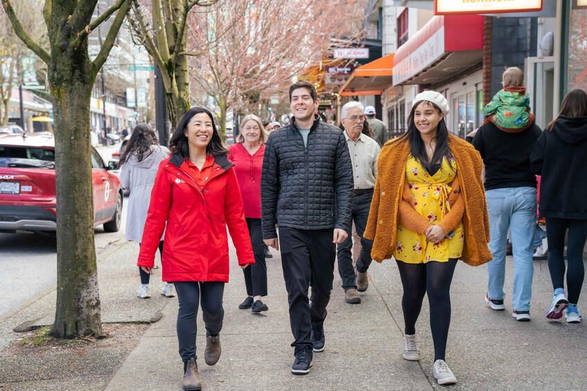 Picture 3 for Activity Downtown Vancouver: Authentic Asian Eats Walking Food Tour